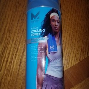 Brand new without tags instant cooling towel
